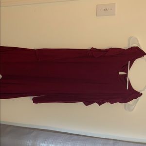 Old Navy long sleeve dress